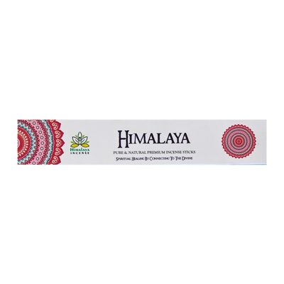 Himalaya Pure & Natural Premium Incense Sticks
