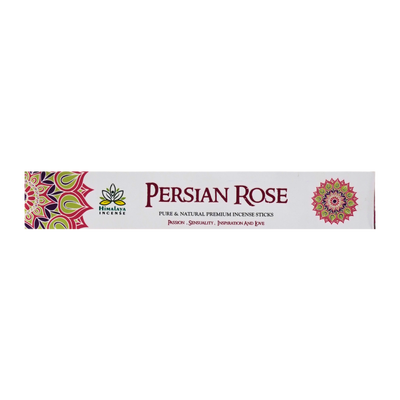 Persian Rose Incense Sticks