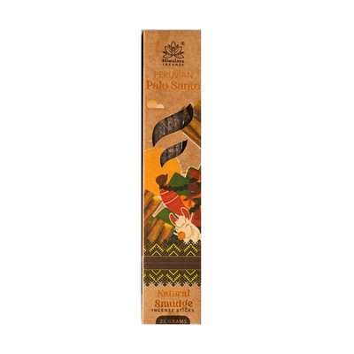 Peruvian Palo Santo Natural Smudge Incense Sticks