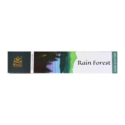 Rain Forest Wellness Series Incense Sticks