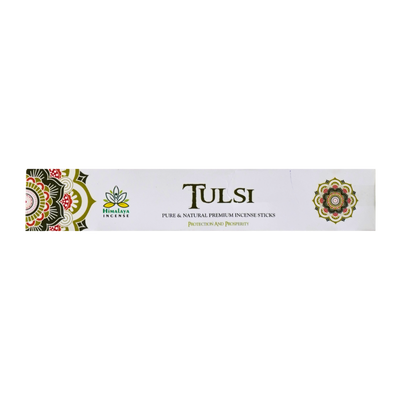 Tulsi Pure & Natural Premium Incense Sticks