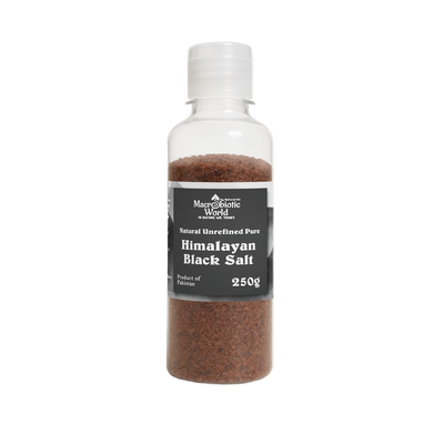 Himalayan Black Salt