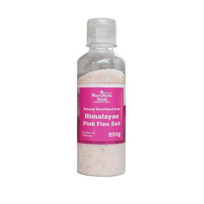 Himalayan Pink Fine Salt
