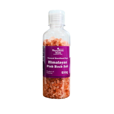 Himalayan Pink Rock Salt