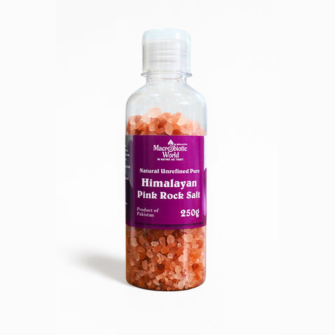 Himalayan Pink Rock Salt 250g/1Kg