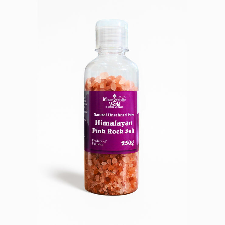 Himalayan Pink Rock Salt 250g/1Kg