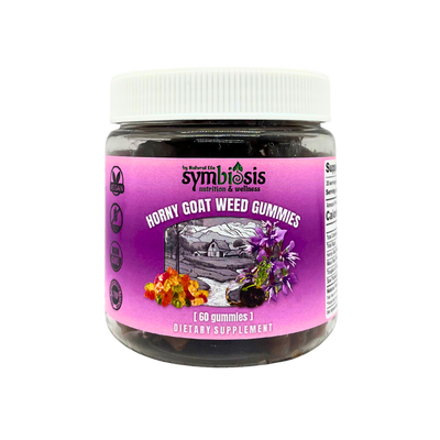 Horny Goat Weed Gummies