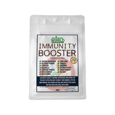 Organic-Bio Immunity Booster