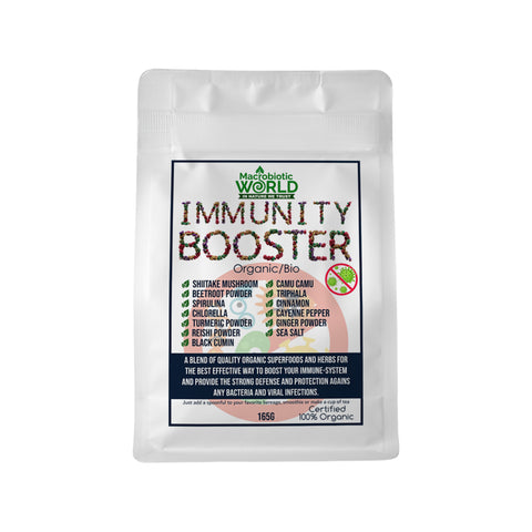 Organic/Bio Immunity Booster 165g