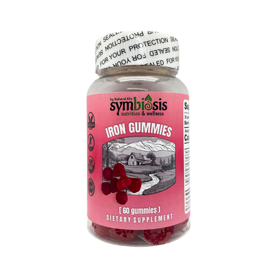 Iron Gummies