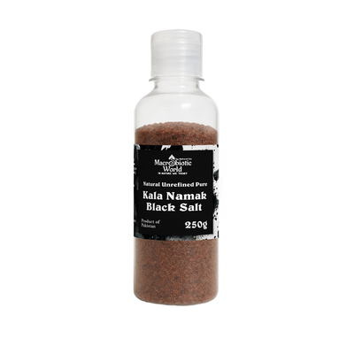 Kala Namak Black Salt