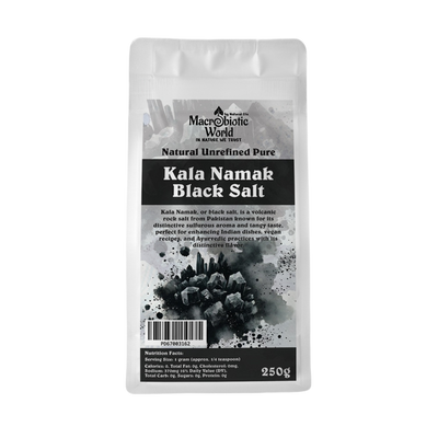 Kala Namak Himalayan Black Salt Fine