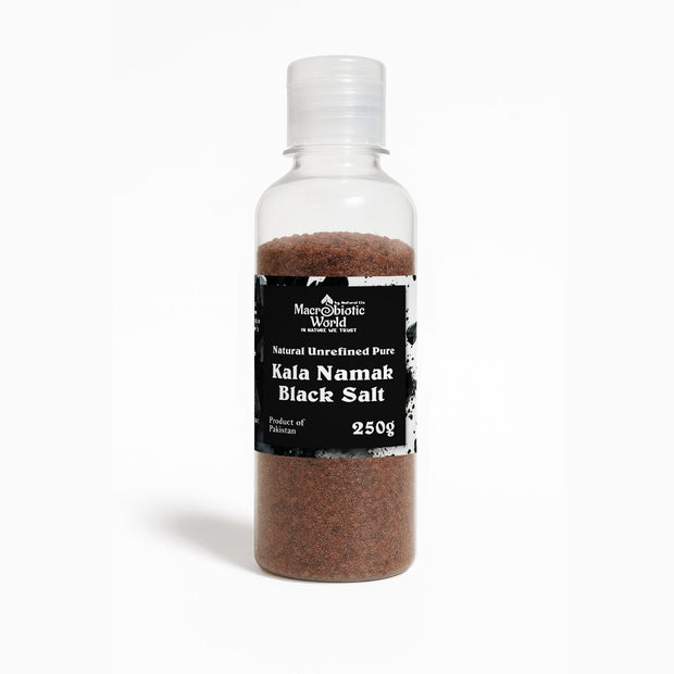 Kala Namak Black Salt