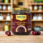 SYMBIOSIS | Kalamata Olives In Brine