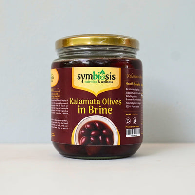 SYMBIOSIS | Kalamata Olives In Brine