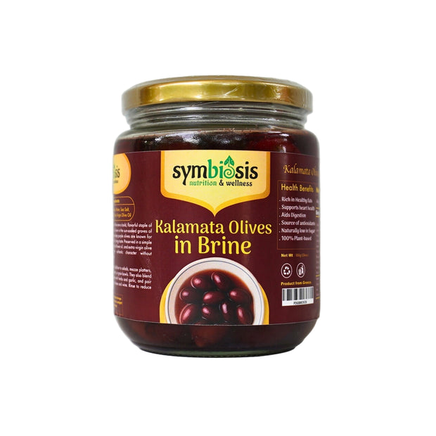 SYMBIOSIS | Kalamata Olives In Brine