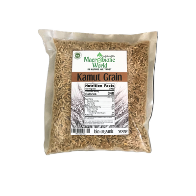 Kamut - Organic Bio