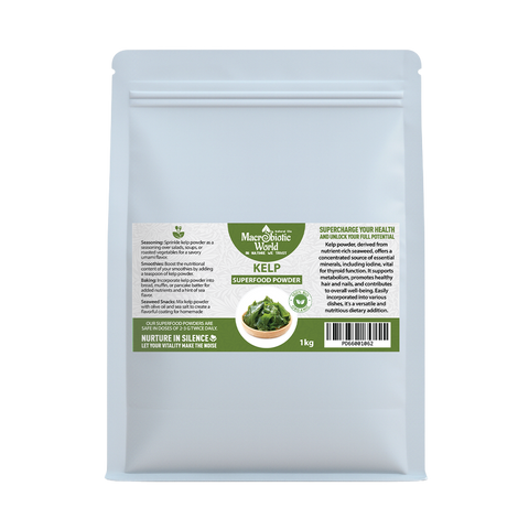 Organic/Bio | Kelp Powder
