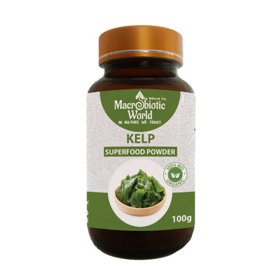 Organic/Bio | Kelp Powder