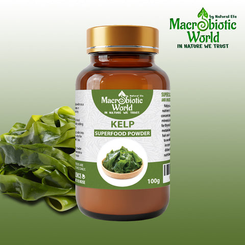 Organic/Bio | Kelp Powder