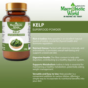 Organic/Bio | Kelp Powder