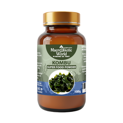Organic/Bio | Kombu Seaweed Powder