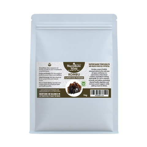 Kombu Powder