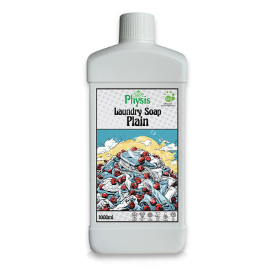 PHYSIS | LAUNDRY SOAP PLAIN สบู่ซักผ้า 1000ml