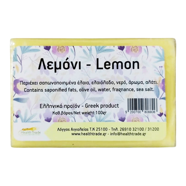 Health Trade l Aromatic Soap