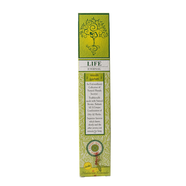 Incense Sticks | LIFE Eternal