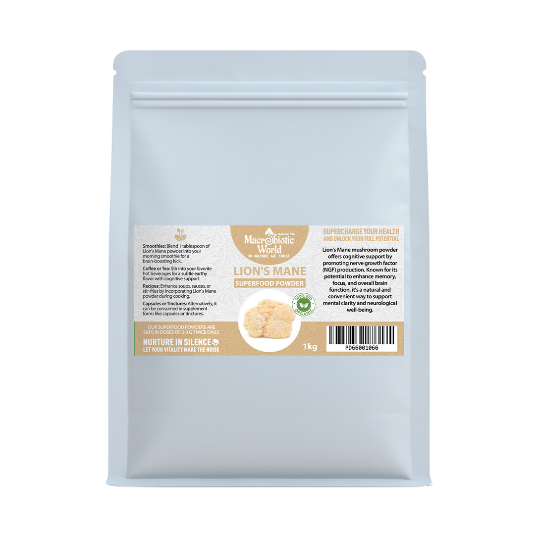 How to Make Lion'S Mane Tea for Mental Clarity: Recipes And Dosage Tips