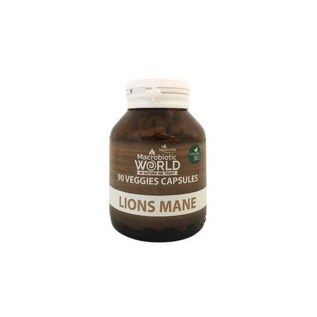 Organic/Bio Lions Mane