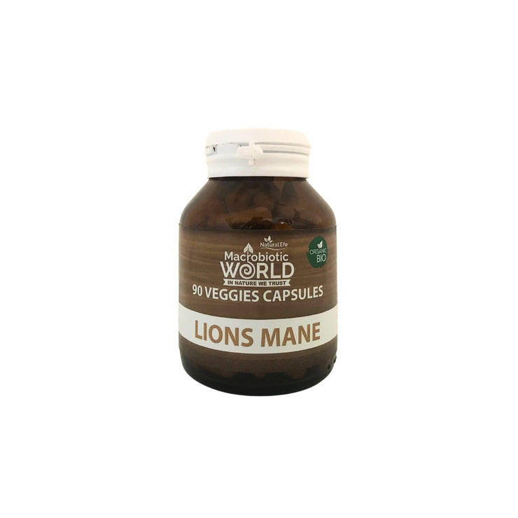 Organic/Bio Lions Mane