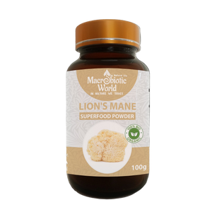 Organic/Bio | Lion's Mane Powder