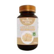 Organic/Bio | Lion's Mane Powder