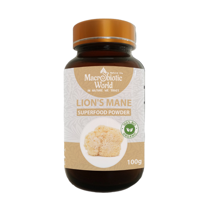 Organic/Bio | Lion's Mane Powder
