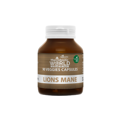 Organic/Bio | Lions Mane