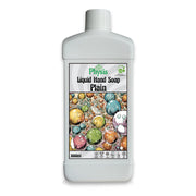 PHYSIS | Natural Soapberry Probiotic Liquid Hand Soap | Plain สบู่เหลวล้างมือ 1000ml
