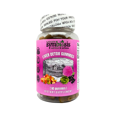 Liver Detox Gummies