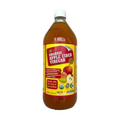 Apple Cider Vinegar - Organic