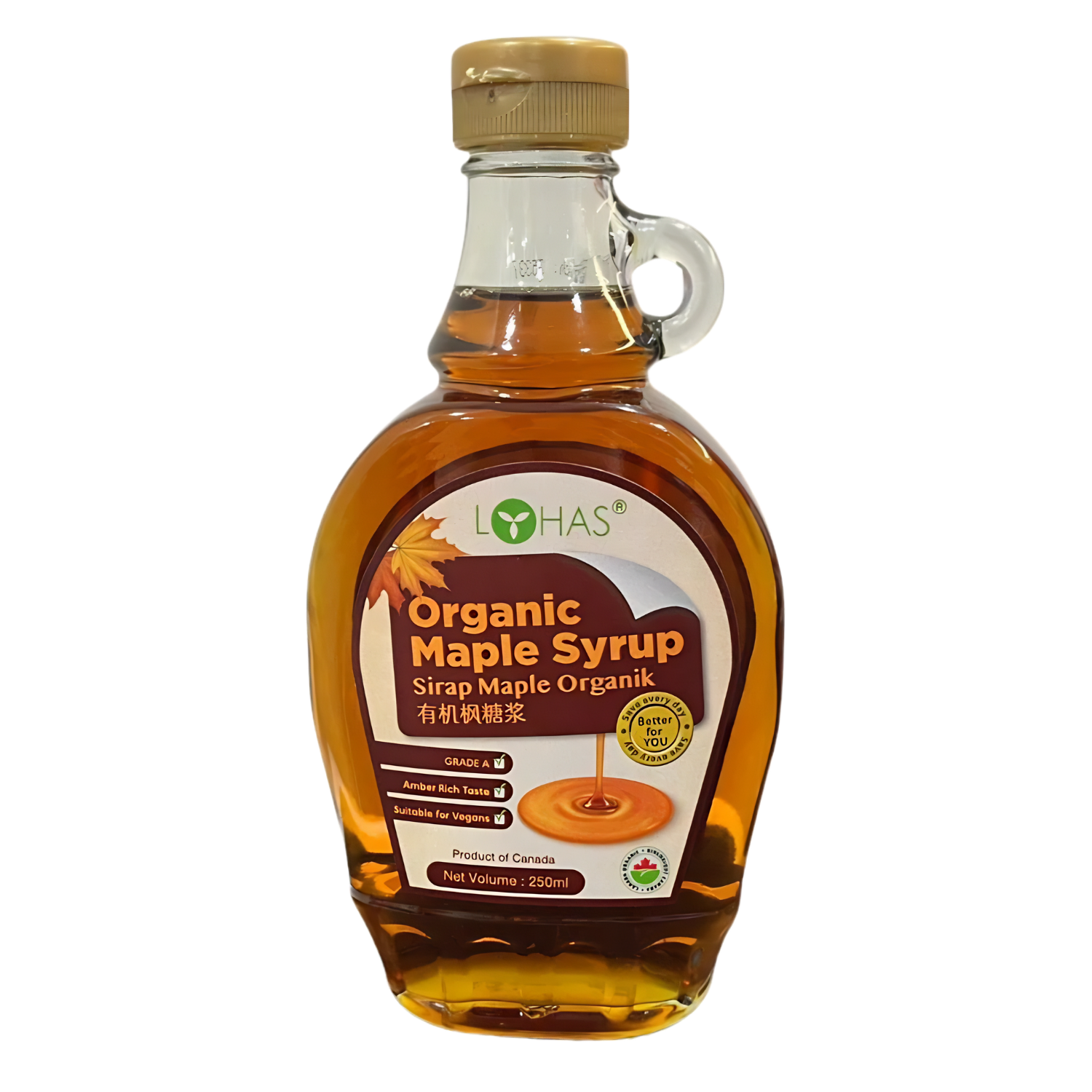 ฺBio Organic Fig Syrup 250ml – Macrobiotic World