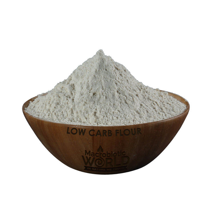 Organic/Bio Low carb flour