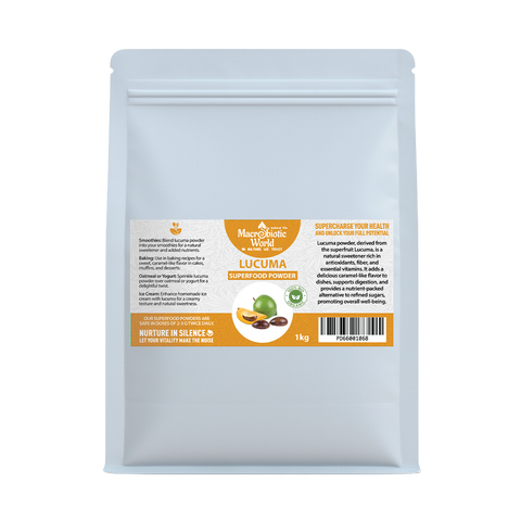 Organic/Bio | Lucuma Superfood Powder