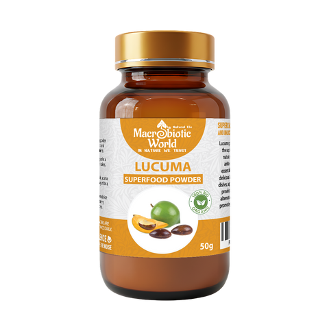 Organic/Bio | Lucuma Superfood Powder
