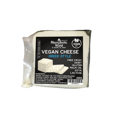 Vegan Greek Style Flavour