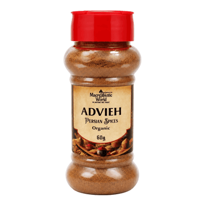 Organic/Bio Advieh Persian