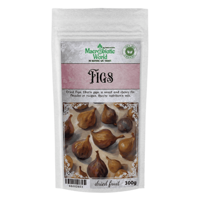 Dried Figs