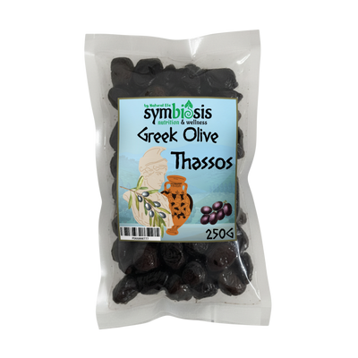 Greek Olive - Thassos