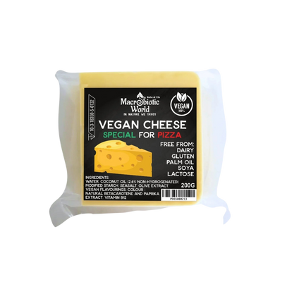 Vegan Cheese | Special For Pizza Flavour