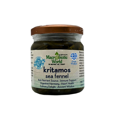 Kritamos Sea Fennel | Net Drained